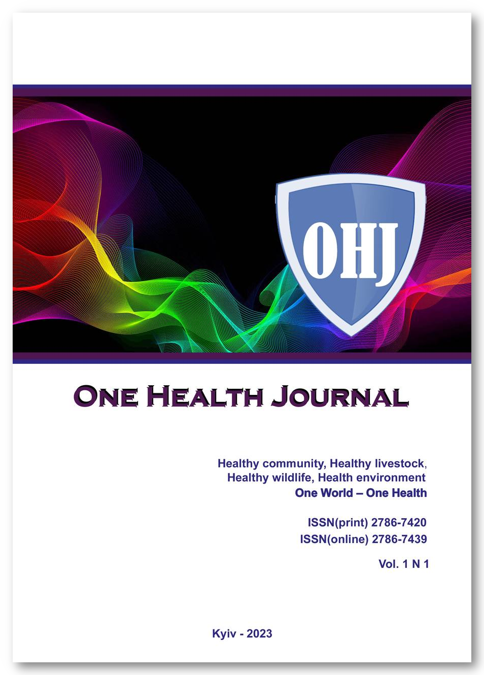 One Health Journal